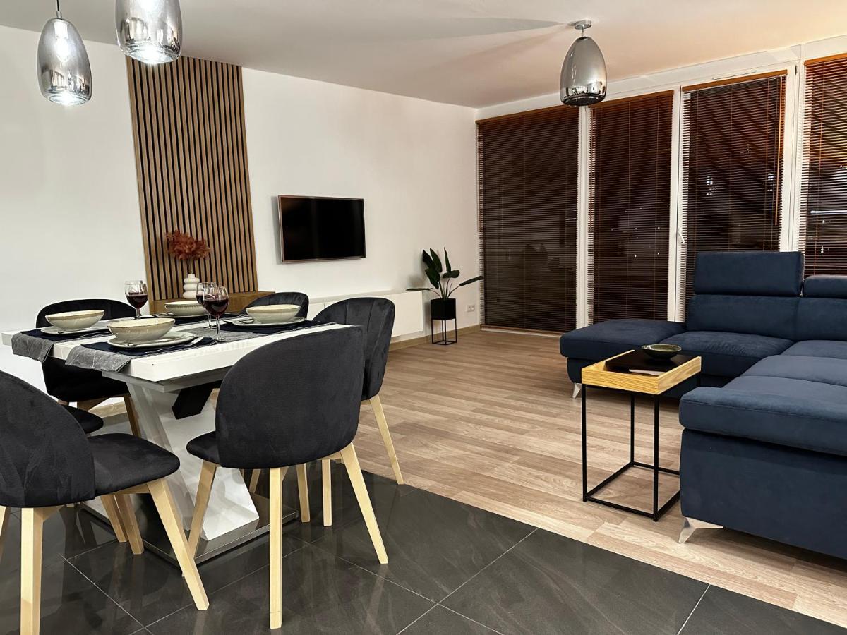 Apartament Sloneczny Grodek 30 Grodek Nad Dunajcem Ngoại thất bức ảnh
