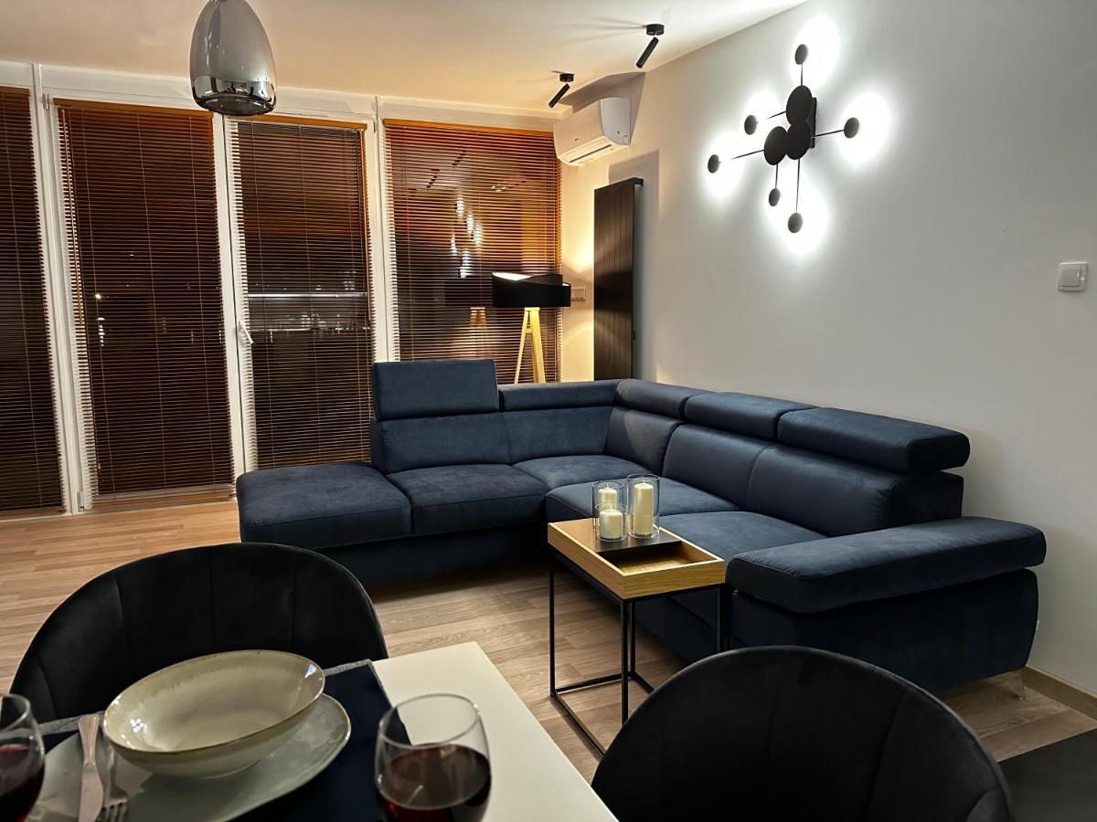 Apartament Sloneczny Grodek 30 Grodek Nad Dunajcem Ngoại thất bức ảnh