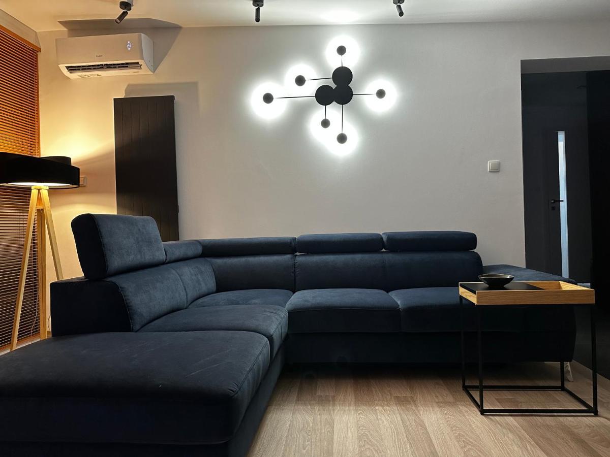 Apartament Sloneczny Grodek 30 Grodek Nad Dunajcem Ngoại thất bức ảnh