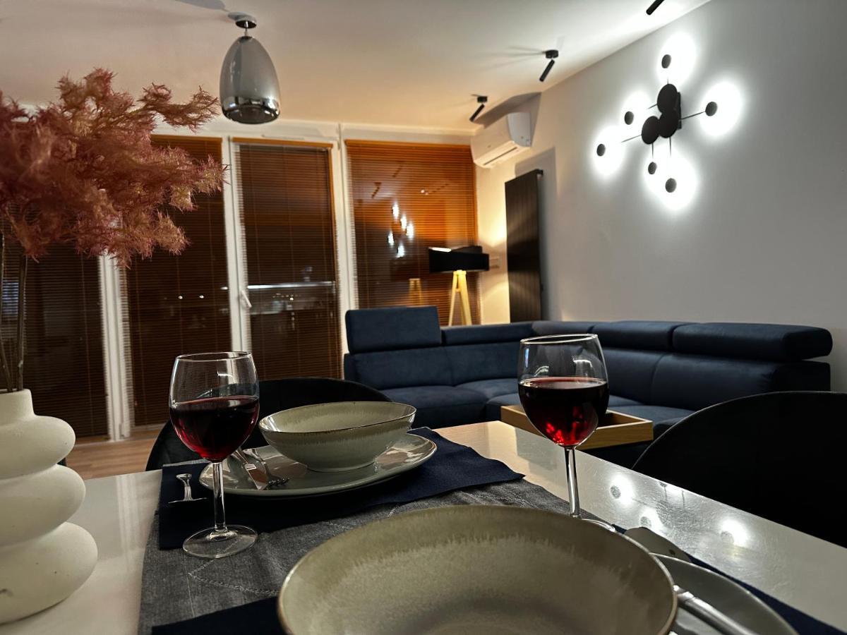 Apartament Sloneczny Grodek 30 Grodek Nad Dunajcem Ngoại thất bức ảnh