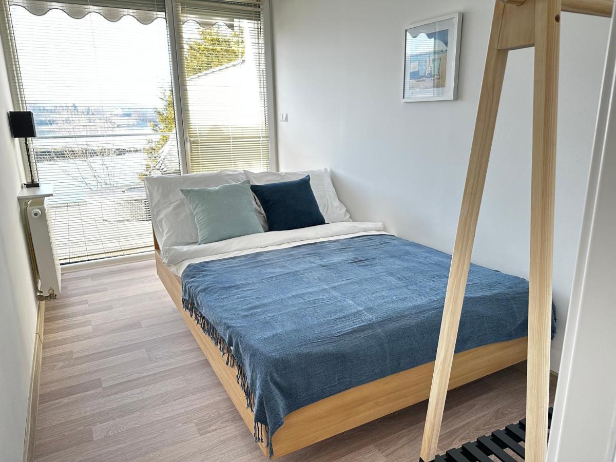Apartament Sloneczny Grodek 30 Grodek Nad Dunajcem Ngoại thất bức ảnh