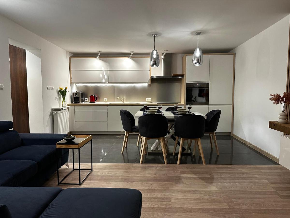 Apartament Sloneczny Grodek 30 Grodek Nad Dunajcem Ngoại thất bức ảnh