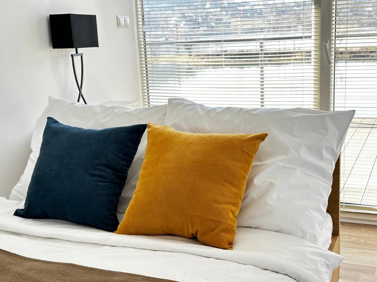 Apartament Sloneczny Grodek 30 Grodek Nad Dunajcem Ngoại thất bức ảnh