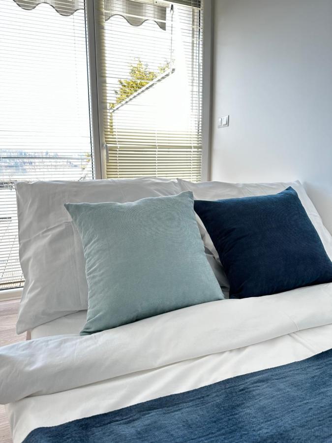 Apartament Sloneczny Grodek 30 Grodek Nad Dunajcem Ngoại thất bức ảnh