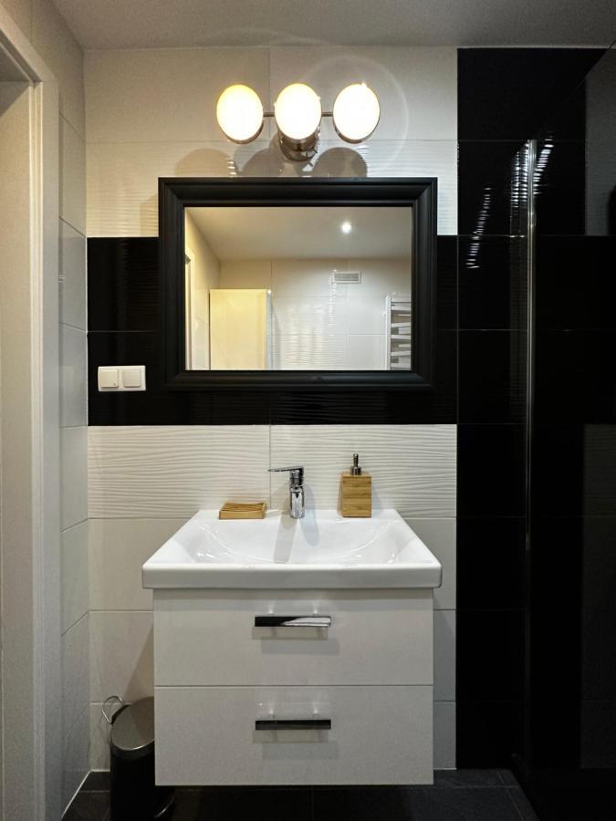 Apartament Sloneczny Grodek 30 Grodek Nad Dunajcem Ngoại thất bức ảnh