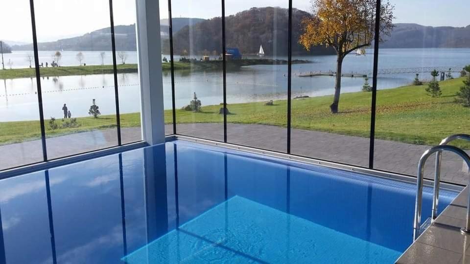 Apartament Sloneczny Grodek 30 Grodek Nad Dunajcem Ngoại thất bức ảnh