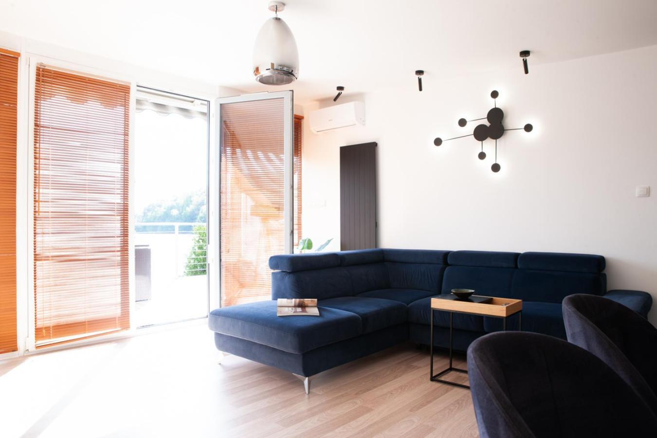Apartament Sloneczny Grodek 30 Grodek Nad Dunajcem Ngoại thất bức ảnh