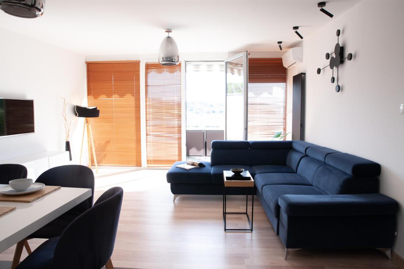 Apartament Sloneczny Grodek 30 Grodek Nad Dunajcem Ngoại thất bức ảnh