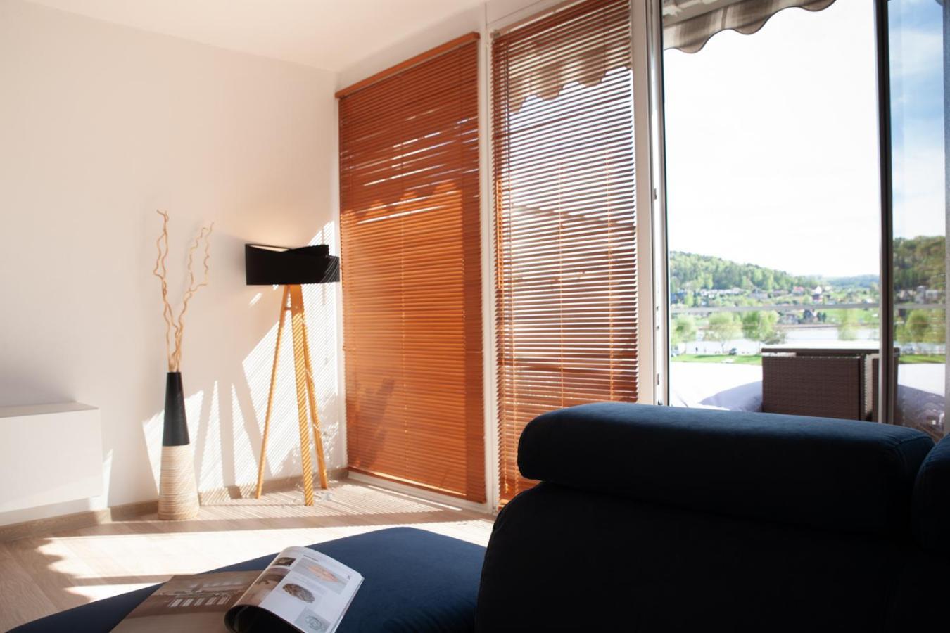 Apartament Sloneczny Grodek 30 Grodek Nad Dunajcem Ngoại thất bức ảnh